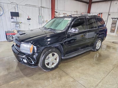 1GNET13M272****** 2007 Chevrolet Trailblazer