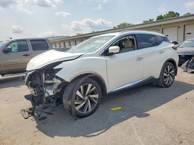 5N1AZ2MH7FN****** 2015 Nissan Murano