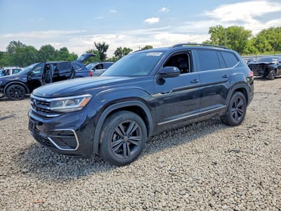 1V2RR2CA0MC****** 2021 Volkswagen Atlas