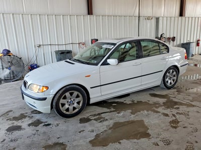 2005 BMW 3 Series