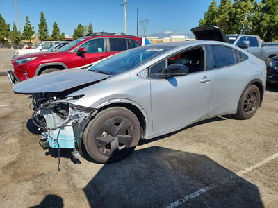 JTDACACUXT3****** 2026 Toyota Prius Prime