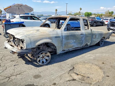 1FTLR1FE0AP****** 2010 Ford Ranger