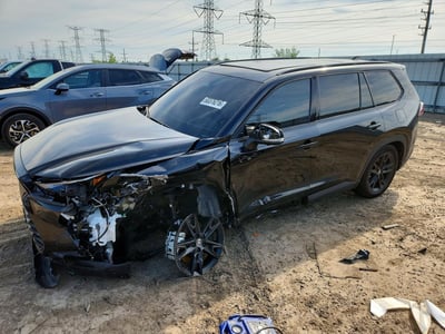 5TDACAB59TS****** 2026 Toyota Grand Highlander Hybrid