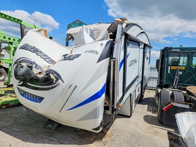 5ZT3CKUB1K2****** 2019 Forest River Cherokee