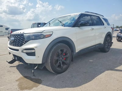 1FM5K8GC7LG****** 2020 Ford Explorer