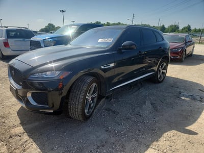 2017 Jaguar F-PACE