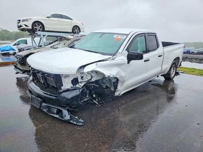 1GCRWAEH6LZ****** 2020 Chevrolet Silverado 1500