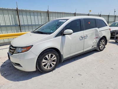 5FNRL5H43FB****** 2015 Honda Odyssey