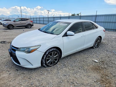 4T1BF1FK8FU****** 2015 Toyota Camry