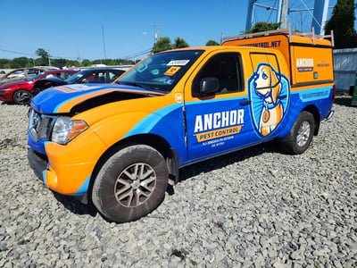 1N6ED0EB8MN****** 2021 Nissan Frontier
