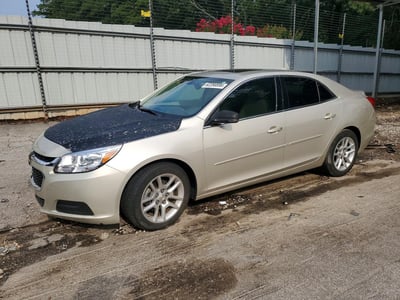 1G11C5SAXGF****** 2016 Chevrolet Malibu