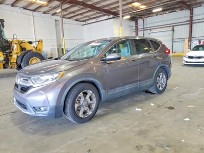 7FARW1H56JE****** 2018 Honda CR-V