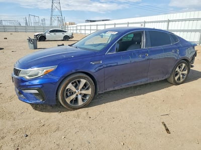 2019 Kia Optima