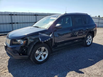 1C4NJDBB6GD****** 2016 Jeep Compass