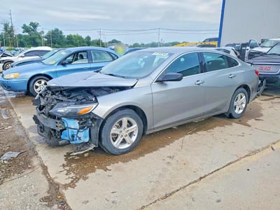 1G1ZB5ST4PF****** 2023 Chevrolet Malibu
