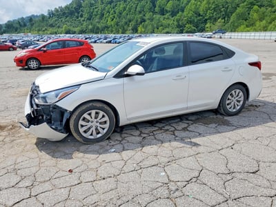 3KPC24A35KE****** 2019 Hyundai Accent
