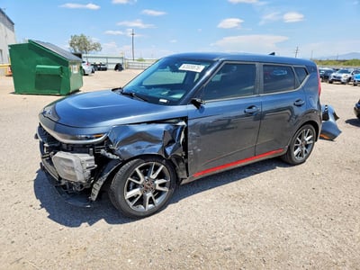 KNDJ53AF6L7****** 2020 Kia Soul