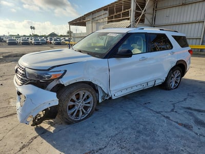 1FMSK8FH9PG****** 2023 Ford Explorer
