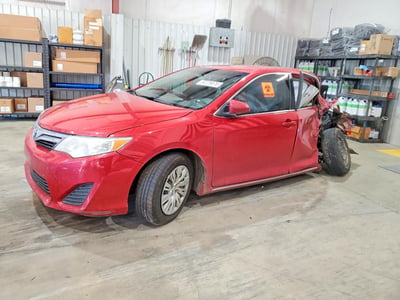 4T4BF1FK4CR****** 2012 Toyota Camry