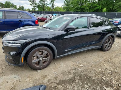 3FMTK1RM4MM****** 2021 Ford Mustang Mach-E