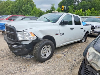 3C6RR7KT1PG****** 2023 RAM 1500