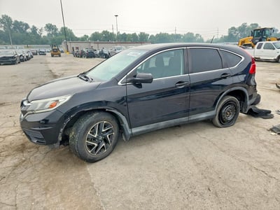 2HKRM4H42GH****** 2016 Honda CR-V