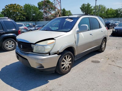 3G5DA03E85S****** 2005 Buick Rendezvous