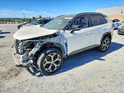 2021 Toyota RAV4 Prime