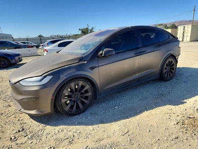 7SAXCBE52NF****** 2022 Tesla Model X