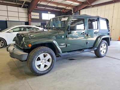 2010 Jeep Wrangler