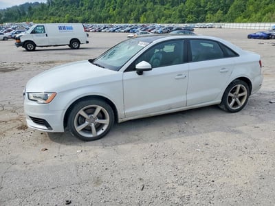 WAUB8GFF8G1****** 2016 Audi A3