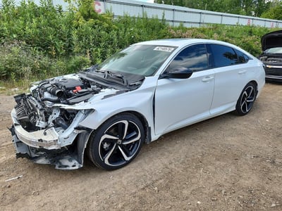 1HGCV2F31NA****** 2022 Honda Accord