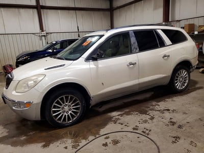 5GAEV23D99J****** 2009 Buick Enclave