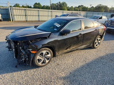 2HGFC2F65MH****** 2021 Honda Civic