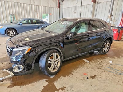 WDCTG4GB2JJ****** 2018 Mercedes-Benz GLA-Class
