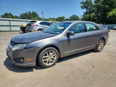 3FAHP0HA8AR****** 2010 Ford Fusion