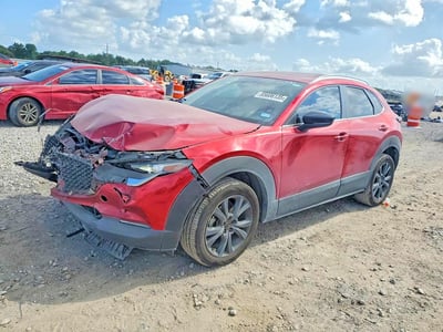 3MVDMBBM5SM****** 2025 Mazda CX-30