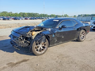 2C3CDZAG4KH****** 2019 Dodge Challenger