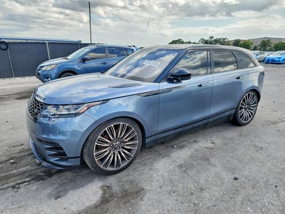 SALYK2FV1LA****** 2020 Land Rover Range Rover Velar