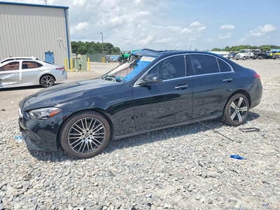 W1KAF4GB0SR****** 2025 Mercedes-Benz C-Class