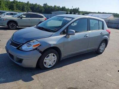 3N1BC1CP7BL****** 2011 Nissan Versa