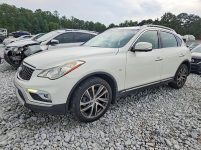 JN1BJ0RRXHM****** 2017 Infiniti QX50