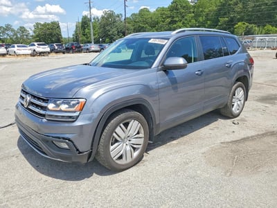 1V2WR2CAXKC****** 2019 Volkswagen Atlas