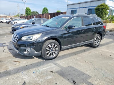 2017 Subaru Outback