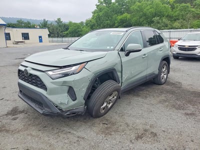 2T3P1RFV0NW****** 2022 Toyota RAV4