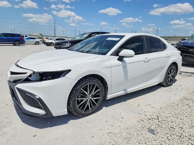 4T1G11AK4NU****** 2022 Toyota Camry