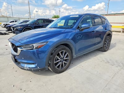 JM3KFADL0H0****** 2017 Mazda CX-5