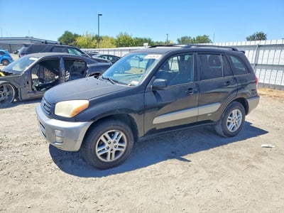 JTEGH20V710****** 2001 Toyota RAV4