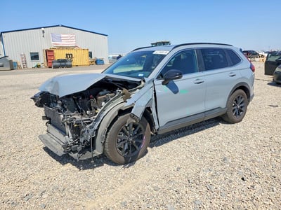 7FARS6H85RE****** 2024 Honda CR-V
