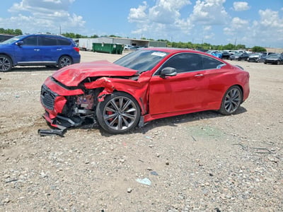 JN1FV7EL7JM****** 2018 Infiniti Q60